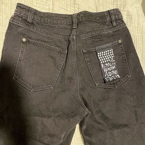 Ksubi jeans in black